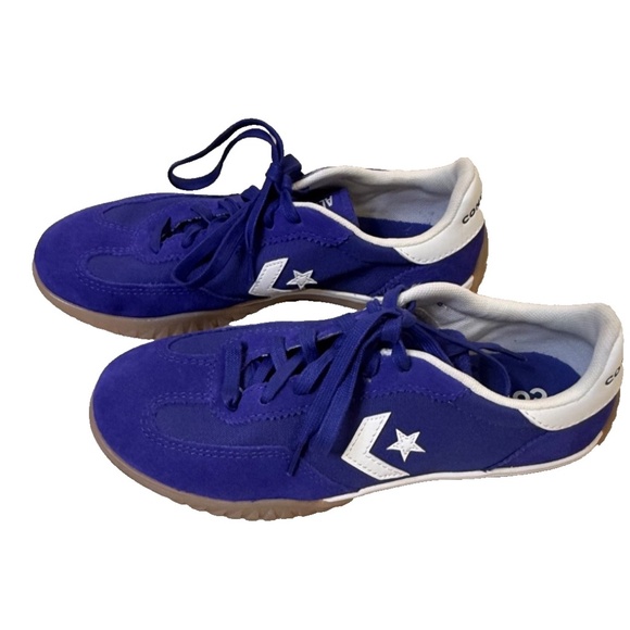 Converse All Star Unisex Purple Athletic Shoe Sneaker; Men's 4.5/Women's 6; NWOT - Picture 2 of 11